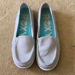 Roxy Slip On Shoes
